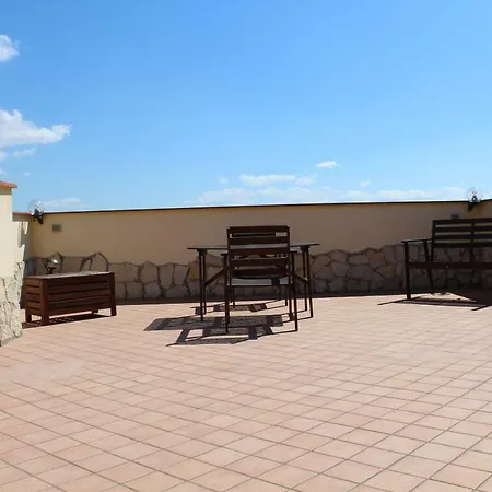 L'occhio Sul Vesuvio Con Terrazza Privata E Casa Senza Terrazza Privata