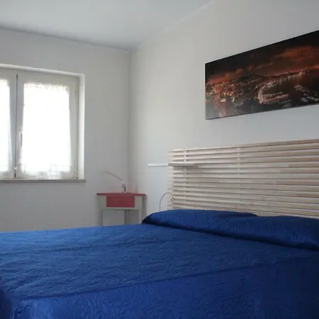 L'occhio Sul Vesuvio Con Terrazza Privata E Casa Senza Terrazza Privata * Naples