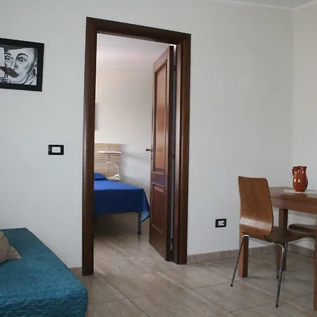 L'occhio Sul Vesuvio Con Terrazza Privata E Casa Senza Terrazza Privata Apartment Naples