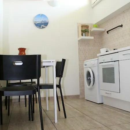 L'occhio Sul Vesuvio Con Terrazza Privata E Casa Senza Terrazza Privata Naples